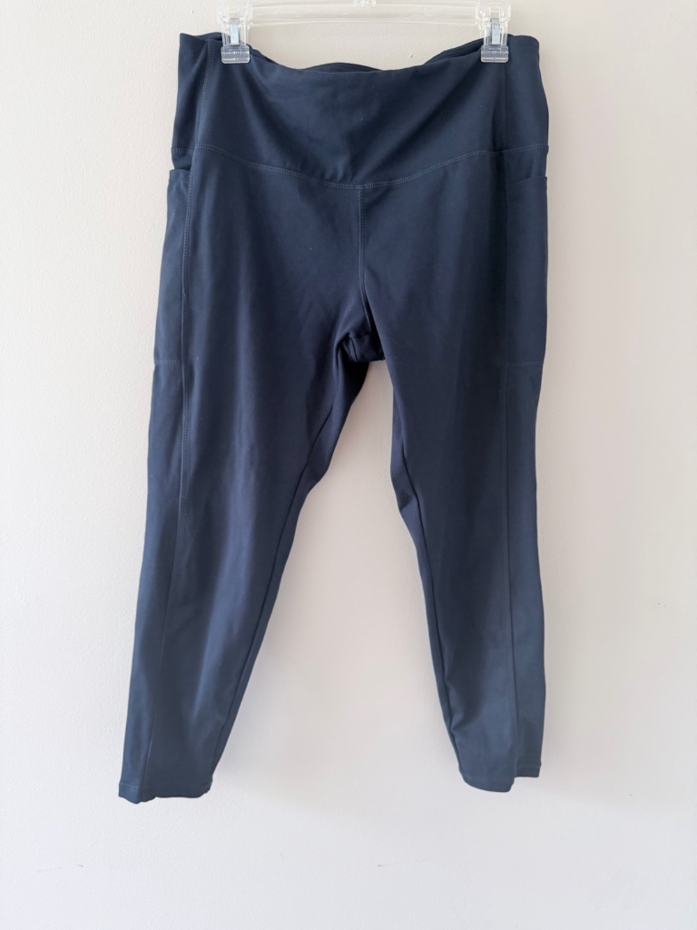 Danskin Navy Blue Performance Leggings